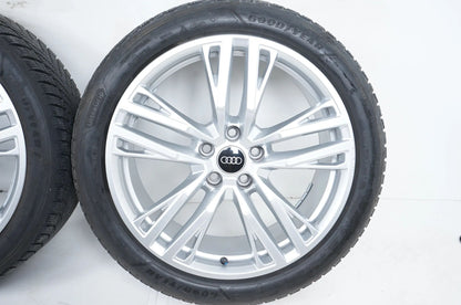 Audi A5 S5 B10 FU 8B Winterreifen Winterräder 245 40 19 Zoll 8B3601025AS