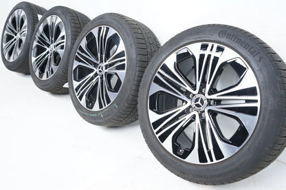 Mercedes E Klasse W214 Winterräder Winterreifen 245 45 19 Zoll A2144012300