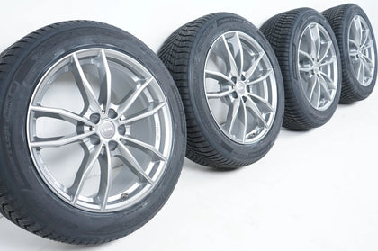 NUOVO BMW Serie 7 i7 G70 X3 G45 ruote invernali pneumatici invernali 245 50 19 pollici