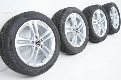 Mercedes A B-klasse W177 B247 winterbanden winterwielen 17 inch A1774010400