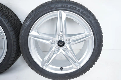 Audi A4 8W B9 Winterräder Winterreifen 245 40 18 Zoll 8W0601025EC