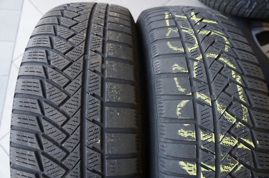 Original Mercedes EQA H243 EQB X243 18 Zoll Alufelgen A2434010000 Winterreifen