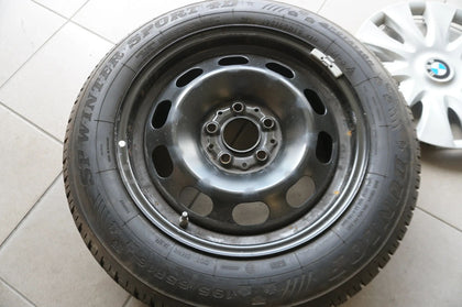 Original BMW 2 Series F45 Active Gran Tourer winter wheels winter tires 195 65 R16 92H