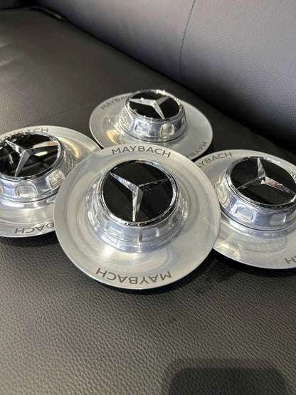 4x Original Mercedes A2234000600 Nabendeckel S Klasse W223 V223