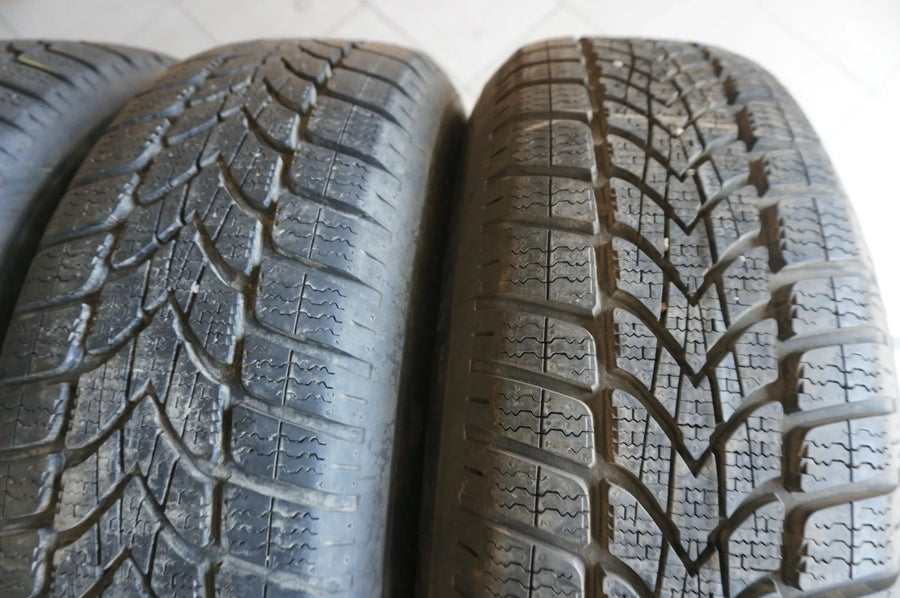 Original BMW Serie 2 F45 Active Gran Tourer ruote invernali pneumatici invernali 195 65 R16 92H