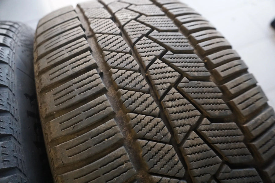 Originální hliníková kola Mercedes třídy E W214, zimní kola, zimní pneumatiky 245 45 R19