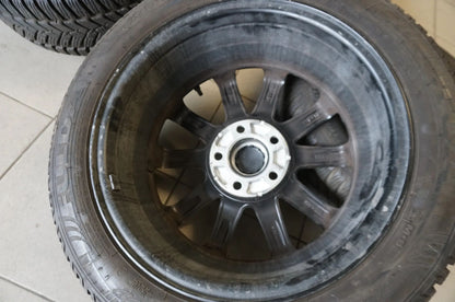 Mini Cooper one F55 F56 Alufelgen Winterräder Winterreifen 195 55 R16 2023 8mm