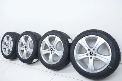 Mercedes E-Class W213 winter wheels, winter tires 245/45/18 inch