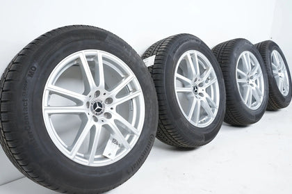 Mercedes GLC Klasse W254 Winterreifen Winterräder 235 60 18 Zoll