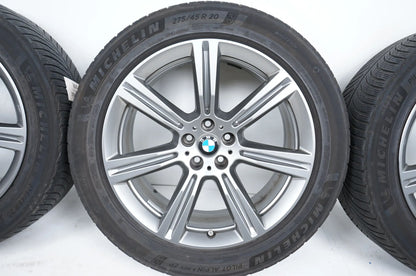Bmw X5 X6 G05 G06 Winterräder Winterreifen 275 45 20 Zoll 6883753