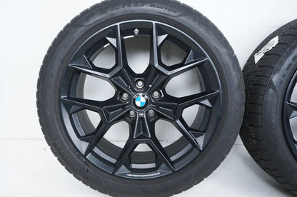 Bmw 5er G60 G61 Winterräder Winterreifen Alufelgen 19 Zoll 942M 5A324F4 5A324F5