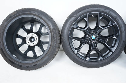 Bmw 5er G60 G61 Winterräder Winterreifen Alufelgen 19 Zoll 942M 5A324F4 5A324F5