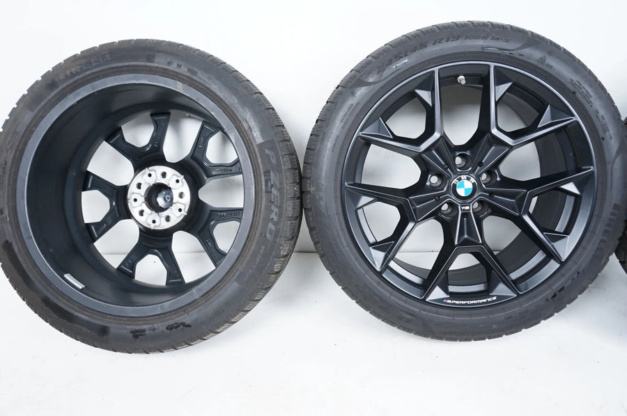 Bmw 5er G60 G61 Winterräder Winterreifen Alufelgen 19 Zoll 942M 5A324F4 5A324F5