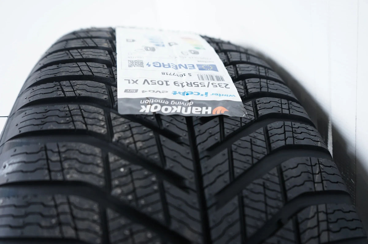 NEU Mercedes GLC EQ Elektro X540 Winterräder Winterreifen 19 Zoll Vue détaillée 11