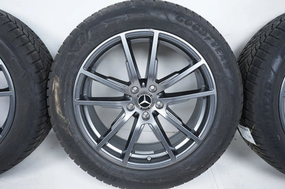 Mercedes EQE SUV X294 Winterreifen Winterräder 235 55 19 Zoll