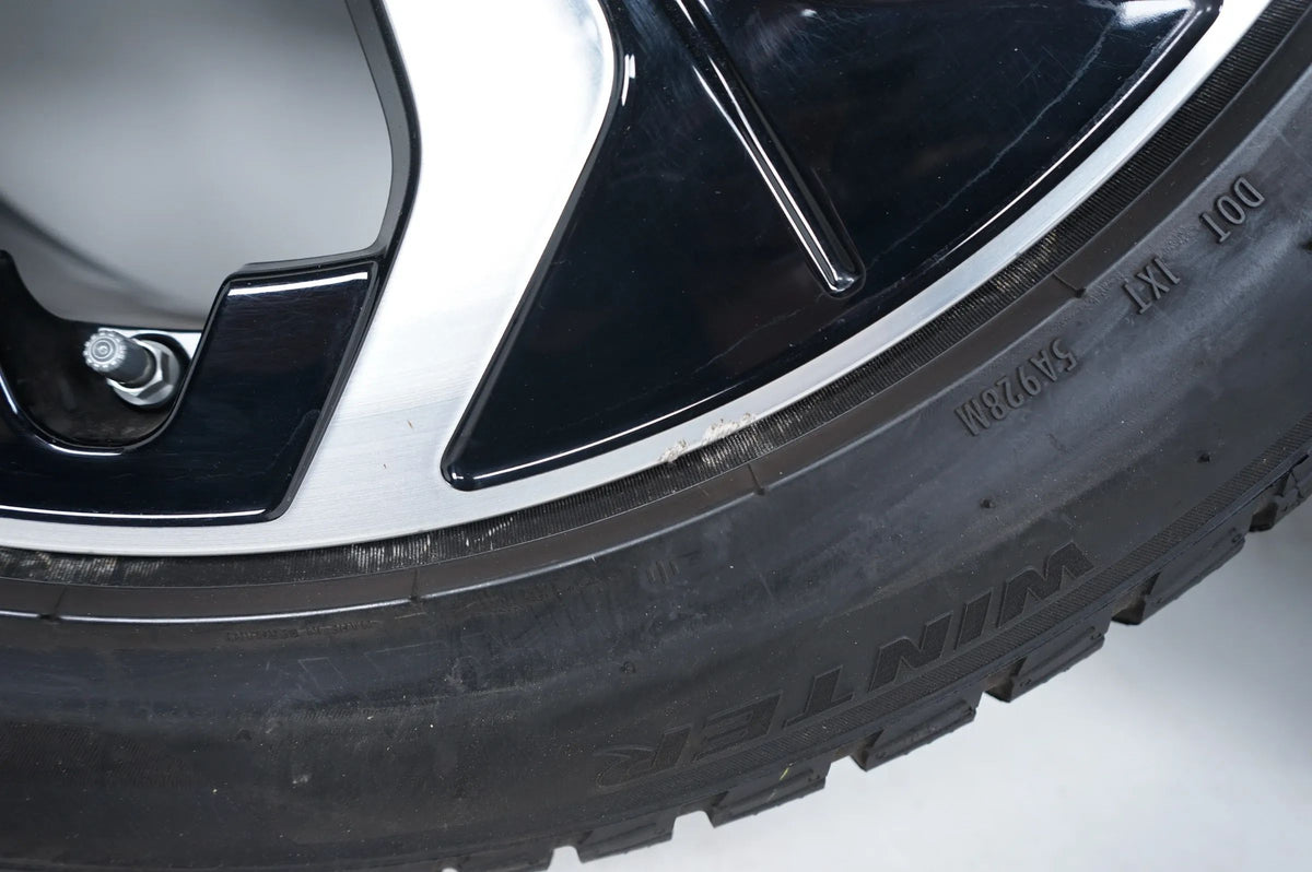 Mercedes E Klasse All Terrain W214 Winterräder Winterreifen 19 Zoll A2144014000 Detailweergave 6