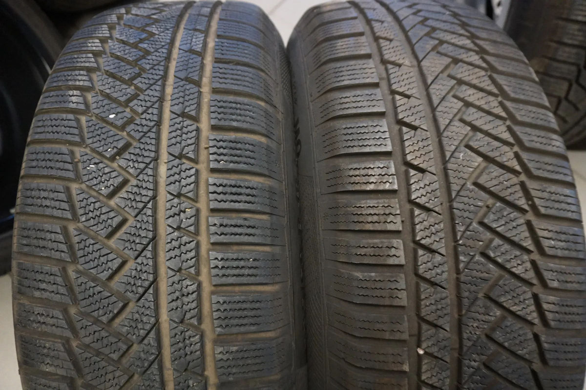 Original Mercedes GLC X254 W254 Winterreifen TOP Winterräder 235 60 R18 2024 8mm Vue détaillée 11