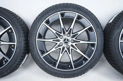 Mercedes CLE53 AMG W236 Winterräder NEU Winterreifen 19 Zoll A2364012700 2800