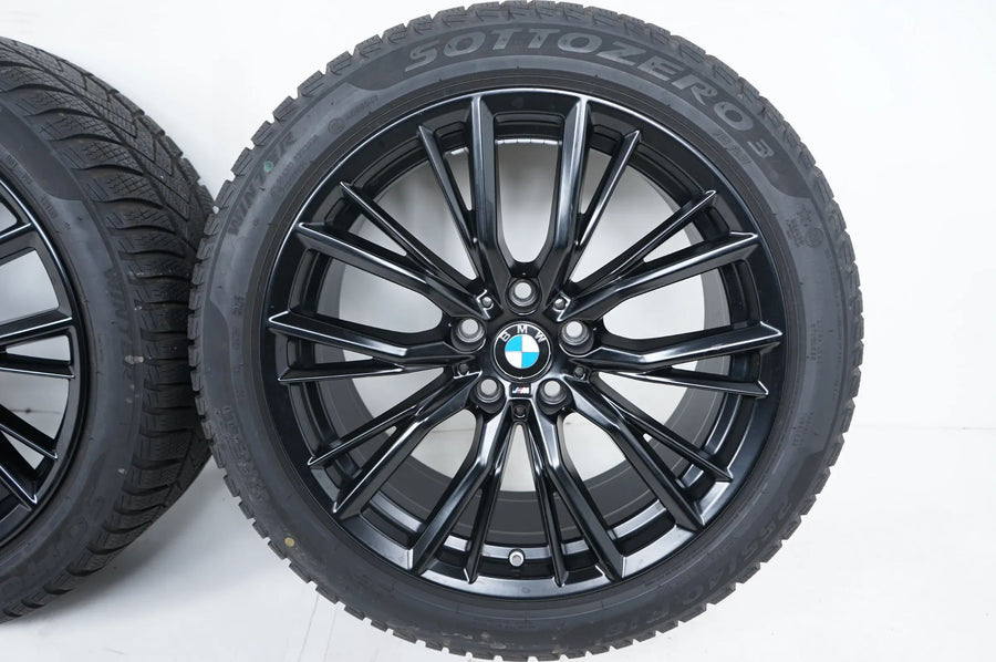 Bmw 3er G20 G21 Winterreifen Winterräder Alufelgen 18 Zoll 796M 6885305