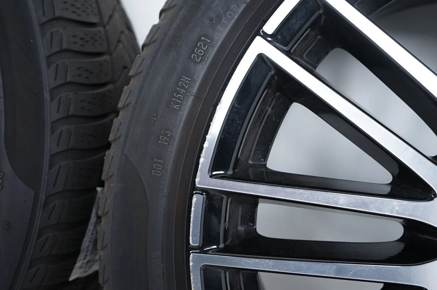 Mercedes Classe C W206 pneumatici invernali ruote invernali 225 45 18 pollici A2064014900