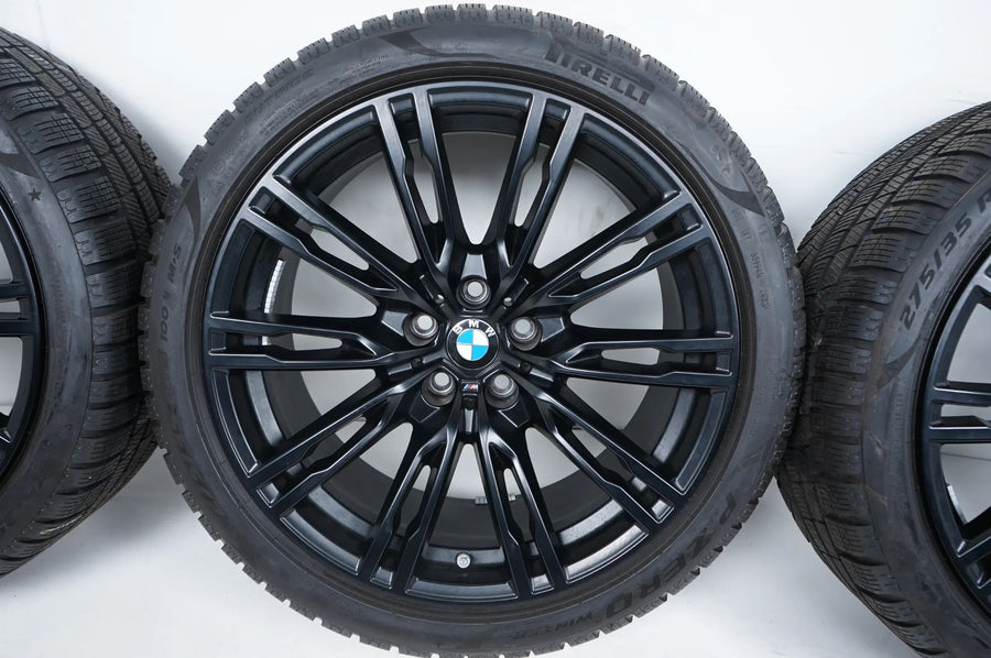 BMW M2 M3 M4 G80 G82 G87 winterwielen winterbanden 275 35 19 829M 8093844 8093845