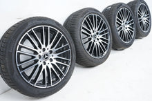 Mercedes Classe C W206 pneumatici invernali ruote invernali 225 45 18 pollici A2064014900