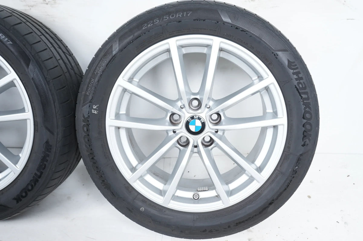 Bmw 3er 4er G20 G21 G22 Winterräder mit neuen Winterreifen 225 50 17 Zoll 6883520