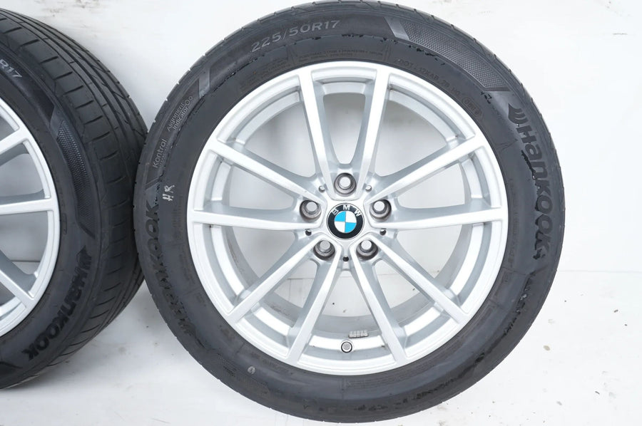 Bmw 3er 4er G20 G21 G22 Winterräder mit neuen Winterreifen 225 50 17 Zoll 6883520