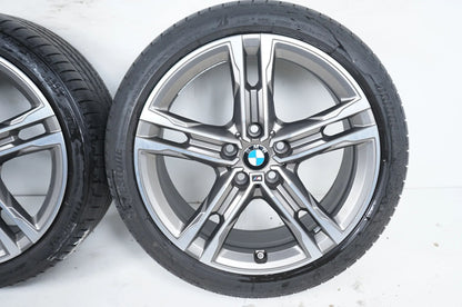 Bmw 1er 2er F40 F44 Winterräder mit neuen Winterreifen Alufelgen 18 Zoll 556M 8053524