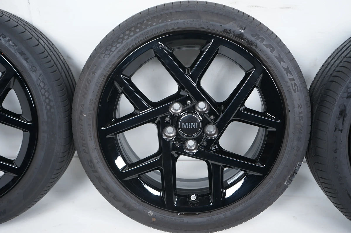 MINI F65 F66 F67 ruote estive pneumatici estivi 215 45 17 pollici 5A3E638 957 Visualizzazione dettagliata 5