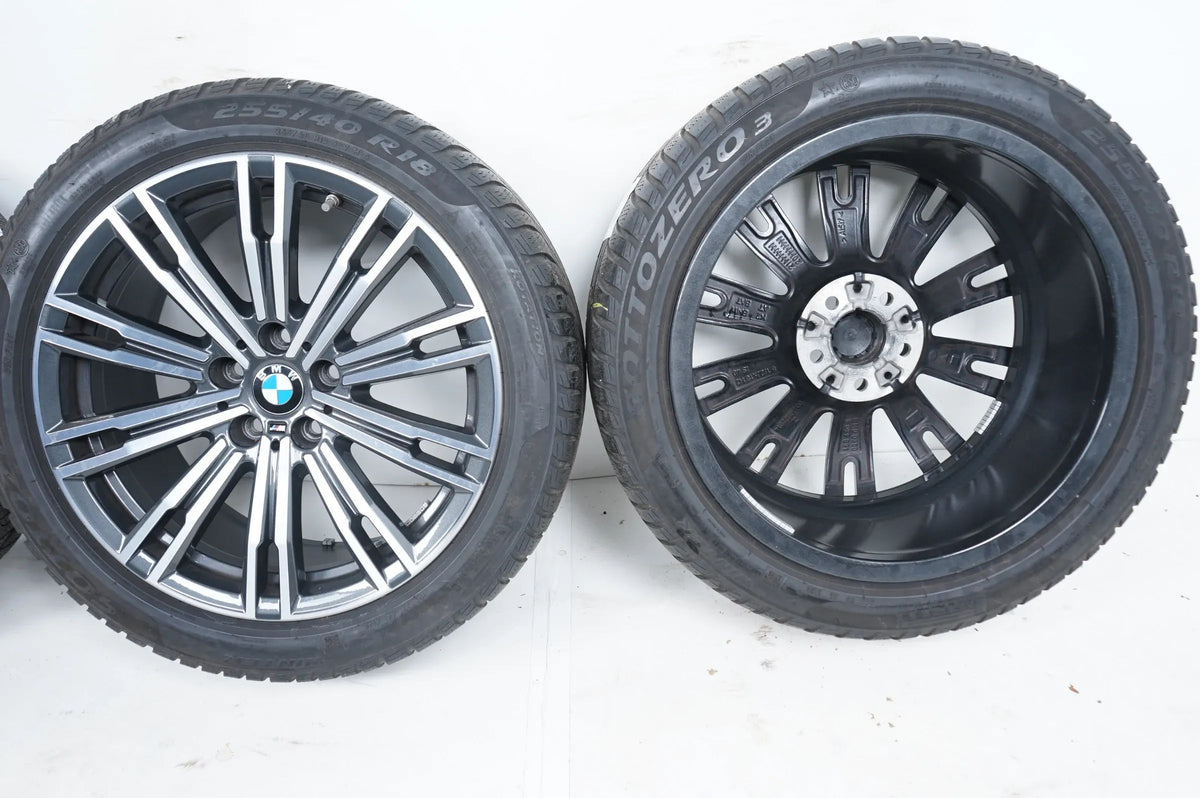 Bmw 2er 3er 4er G20 G21 G22 G42 Winterräder Winterreifen 18 Zoll  790M 8089890 Detailansicht 18