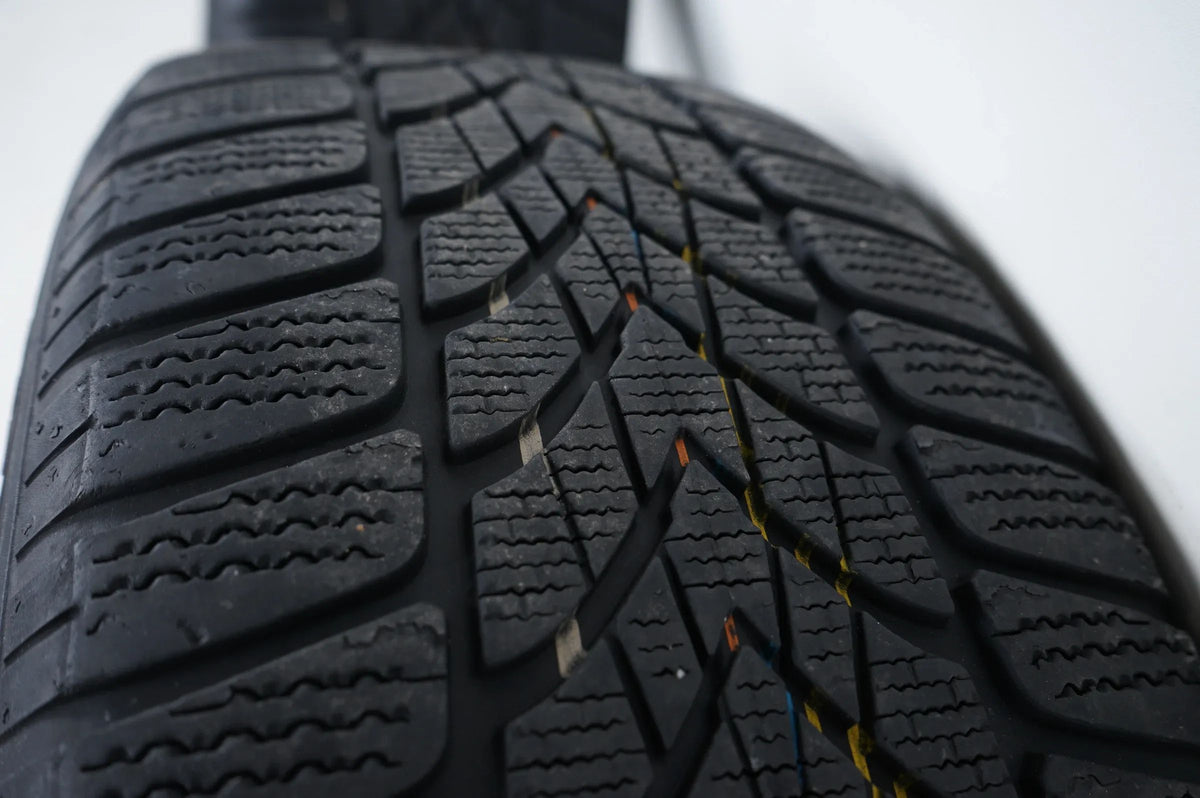Original Porsche Macan jantes alu roues hiver pneus hiver 19 pouces Vue détaillée 10