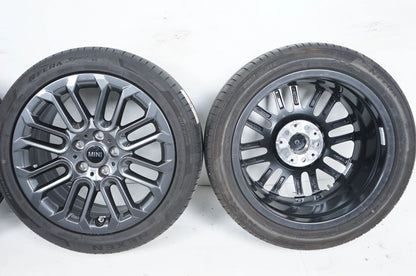 MINI F65 F66 F67 Winterräder mit neuen Winterreifen 215 45 17 Zoll 956 5A3E637