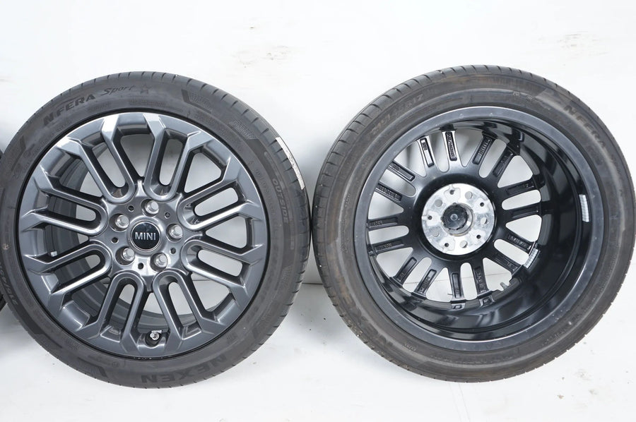 MINI F65 F66 F67 Winterräder mit neuen Winterreifen 215 45 17 Zoll 956 5A3E637
