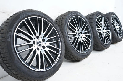 Mercedes C Klasse W206 Winterreifen Winterräder 225 45 18 Zoll A2064014900