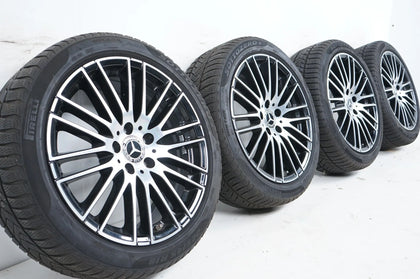 Mercedes Classe C W206 pneumatici invernali ruote invernali 225 45 18 pollici A2064014900