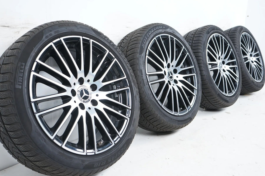 Mercedes C Klasse W206 Winterreifen Winterräder 225 45 18 Zoll A2064014900