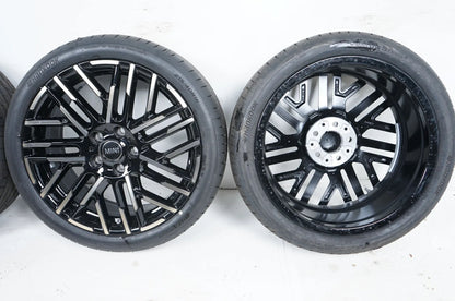 Neu MINI F65 F66 F67 Winterräder mit neuen Winterreifen 215 40 18 Zoll 959 5A3E640