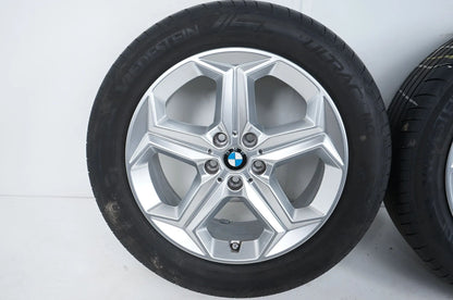 Bmw iX1 X1 X2 U10 U11 Sommerräder Sommerreifen 225 55 18 Zoll 6898039