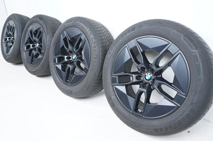 BMW iX i20 vinterdæk vinterhjul 235 60 20 tommer 1002 5A02653