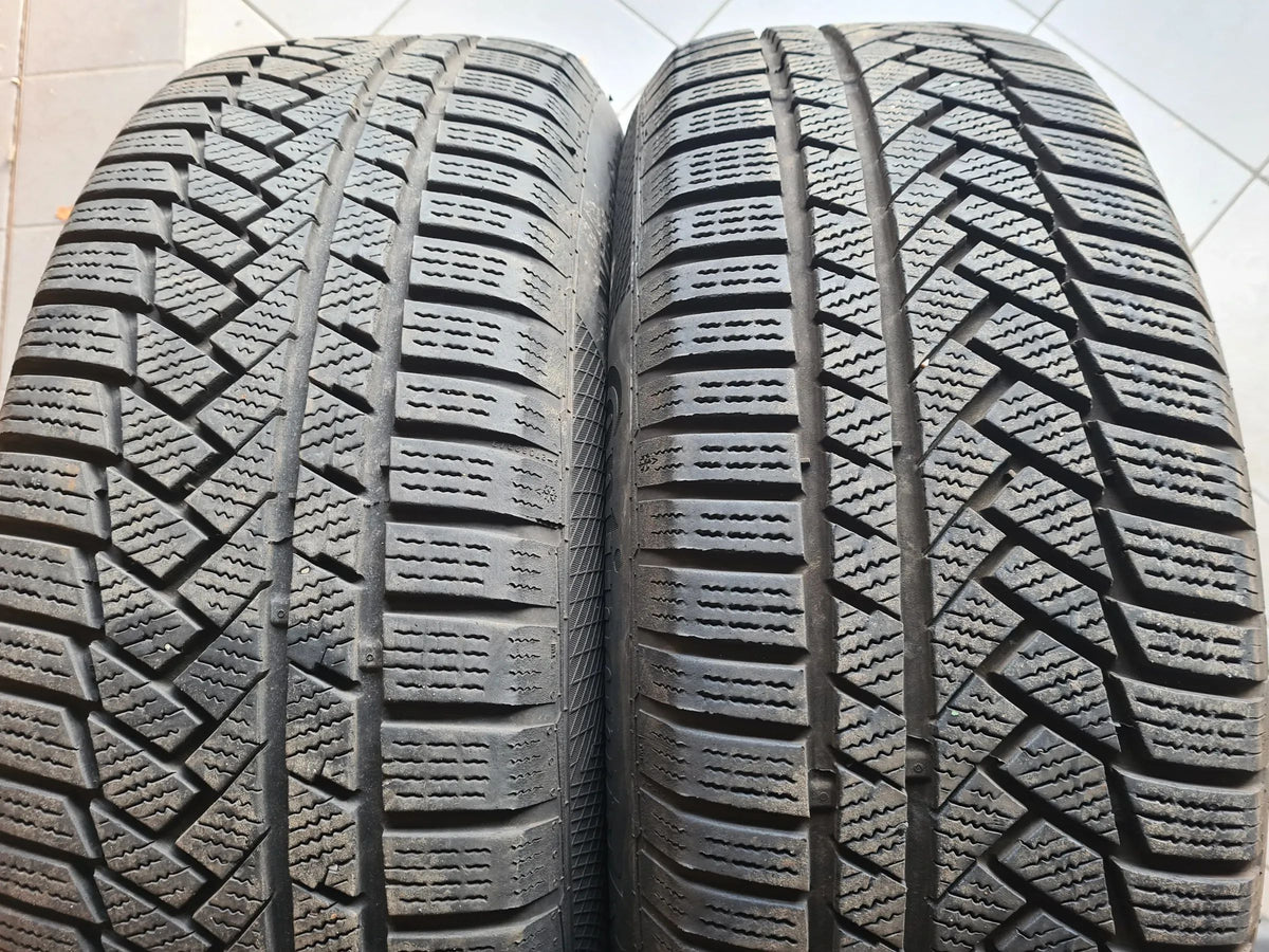 Original Mercedes GLC X254 Alufelgen TOP Winterräder Winterreifen 235 60 R18 7mm Visualizzazione dettagliata 6