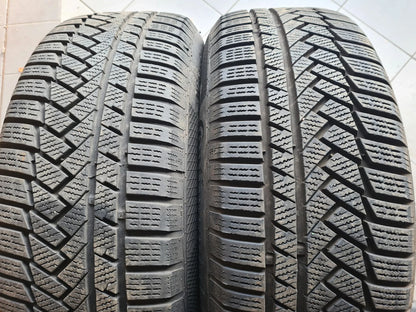 Original Mercedes GLC X254 Alufelgen TOP Winterräder Winterreifen 235 60 R18 7mm