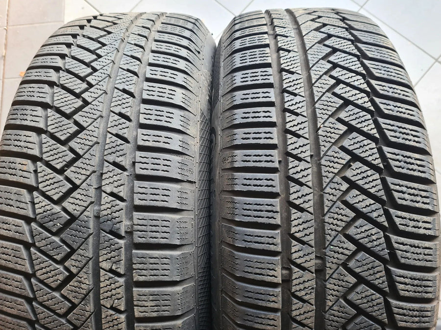 Original Mercedes GLC X254 Alufelgen TOP Winterräder Winterreifen 235 60 R18 7mm
