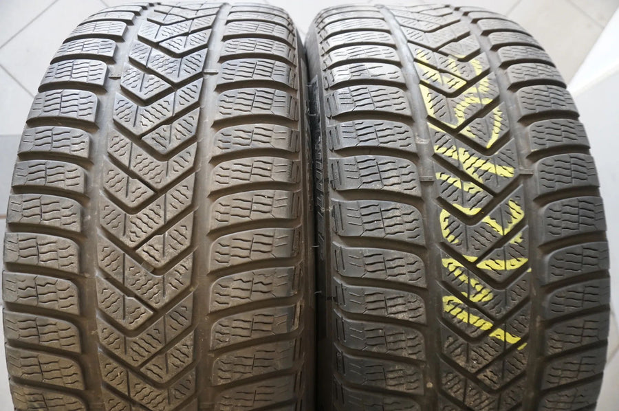 Original Mercedes EQE V295 Alufelgen Winterreifen Winterräder 255 45 R19 2025 6m