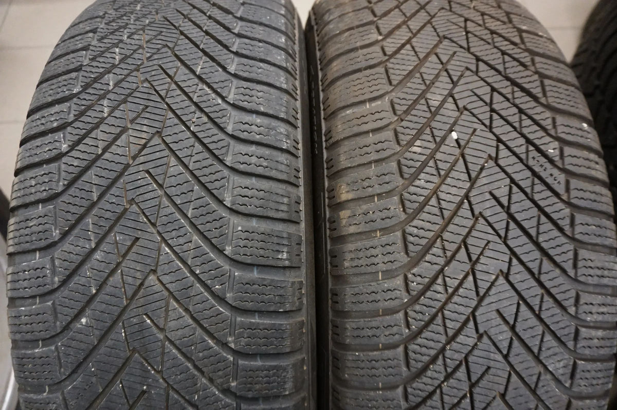Original Audi Q5 SQ5 GU 20Zoll Alufelgen Winterreifen Winterräder 255 45 R20 6mm Vue détaillée 9