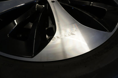 Original Mercedes GLA GLB X247 Alufelgen Winterräder Winterreifen 235 50 R19 8mm