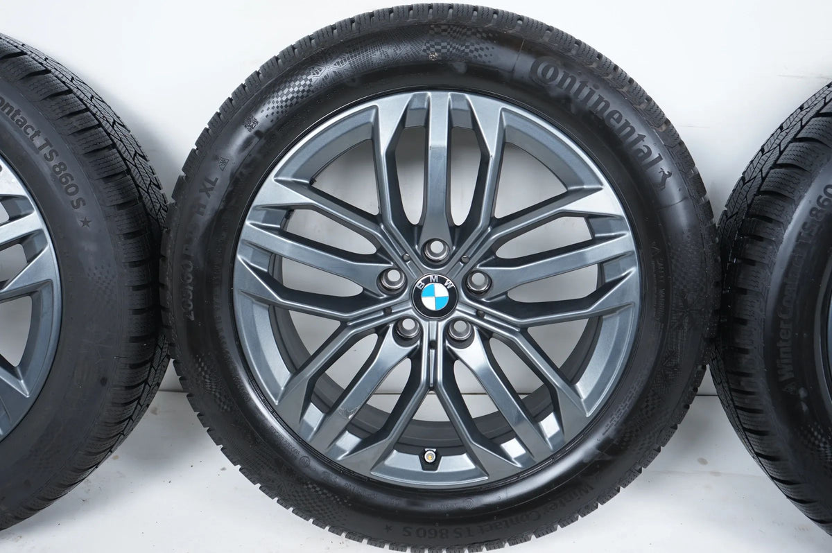 Bmw iX1 X1 X2 U10 U11 Winterräder Winterreifen 205 60 18 Zoll 6898046 Detail view 4