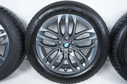 Bmw iX1 X1 X2 U10 U11 Winterräder Winterreifen 205 60 18 Zoll 6898046
