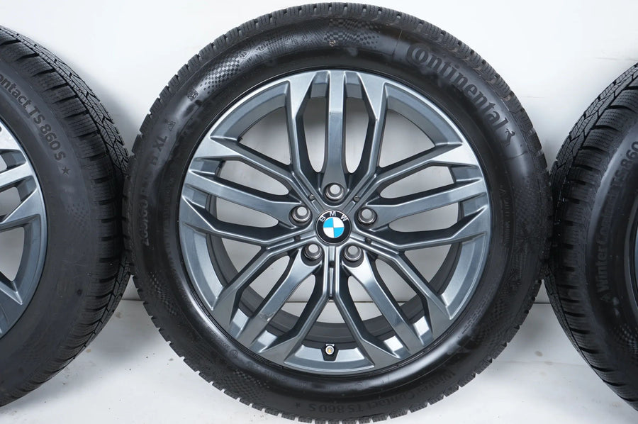 Bmw iX1 X1 X2 U10 U11 Winterräder Winterreifen 205 60 18 Zoll 6898046