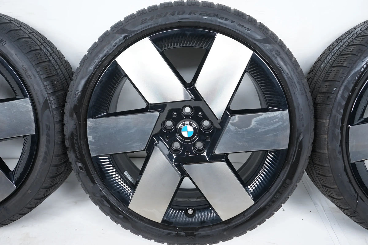 MINI Countryman U25 Winterräder Winterreifen 245 40 20 Zoll 5A269E4 Detaljevisning 5